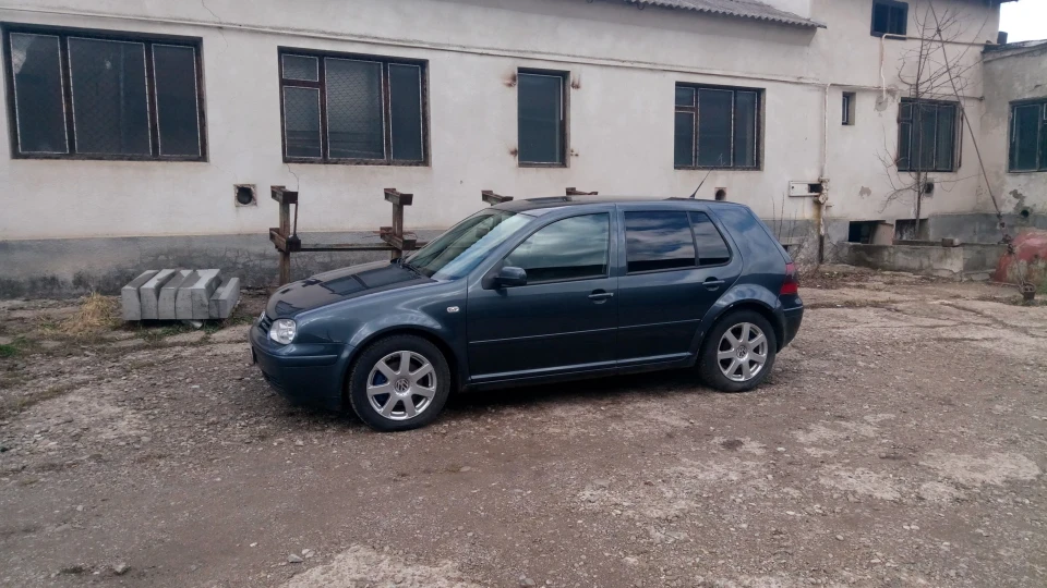 Volkswagen Golf 4Motion ASZ 4