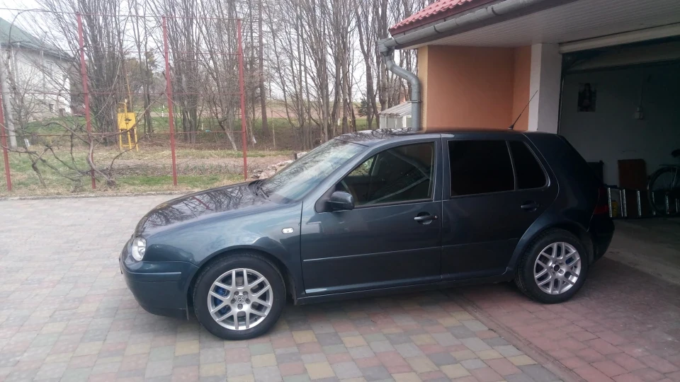 Volkswagen Golf 4Motion ASZ 5