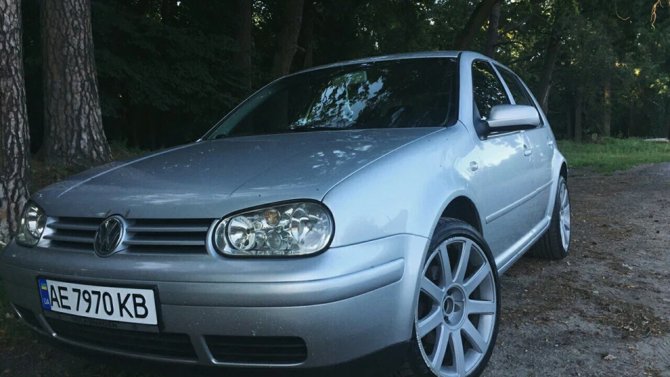 Volkswagen Golf 4motion 2