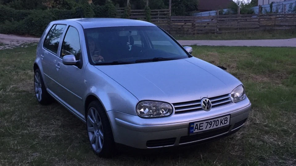 Volkswagen Golf 4motion 3
