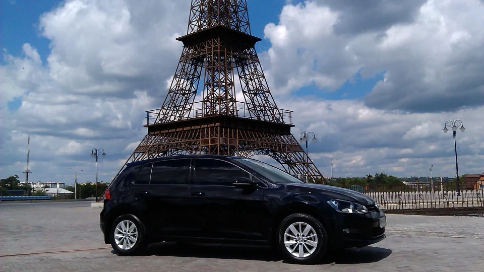 Volkswagen Golf 7 1.4 TSI DSG7 2