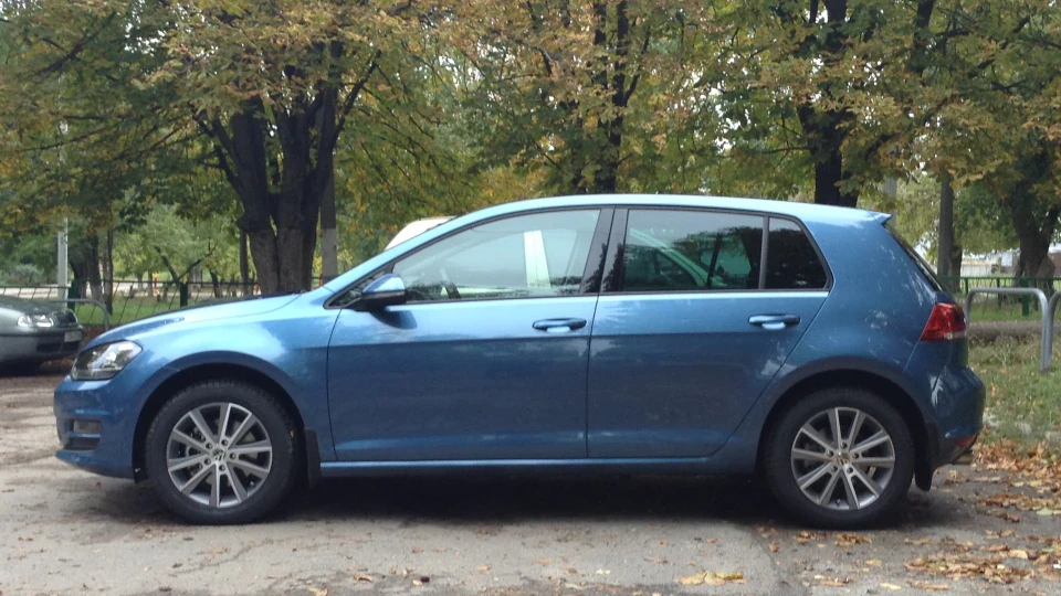 Volkswagen Golf 7, 6МКП 2