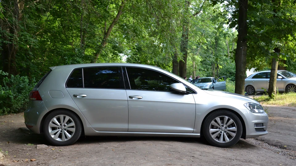 Volkswagen Golf 7. Без ГМО 4