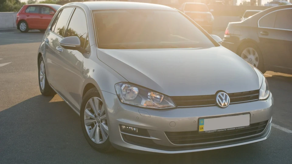 Volkswagen Golf 7. Без ГМО 5