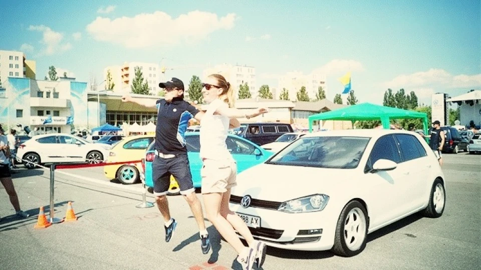 Volkswagen Golf 7 Чистий кайф 2