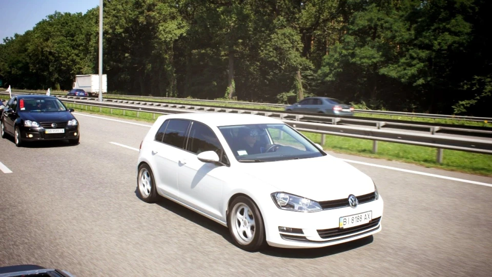 Volkswagen Golf 7 Чистий кайф 5