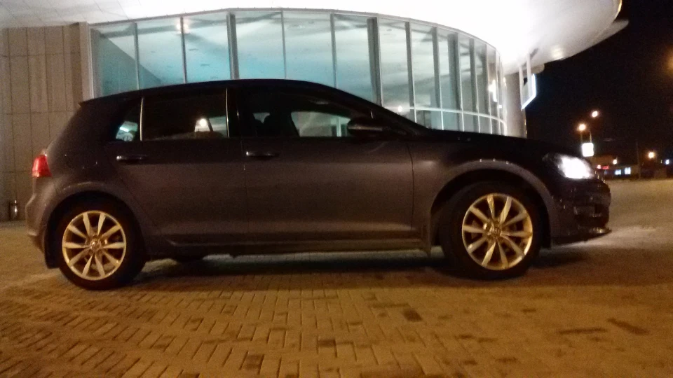 Volkswagen Golf 7 2