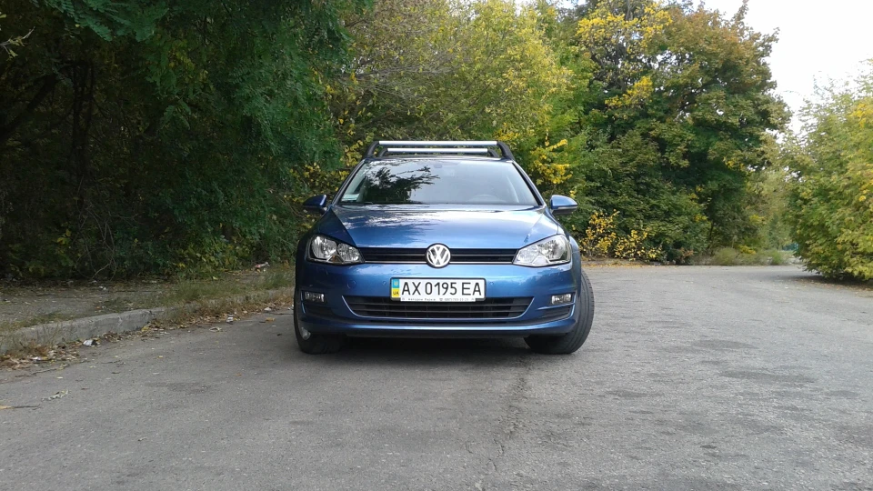 Volkswagen Golf 7 3