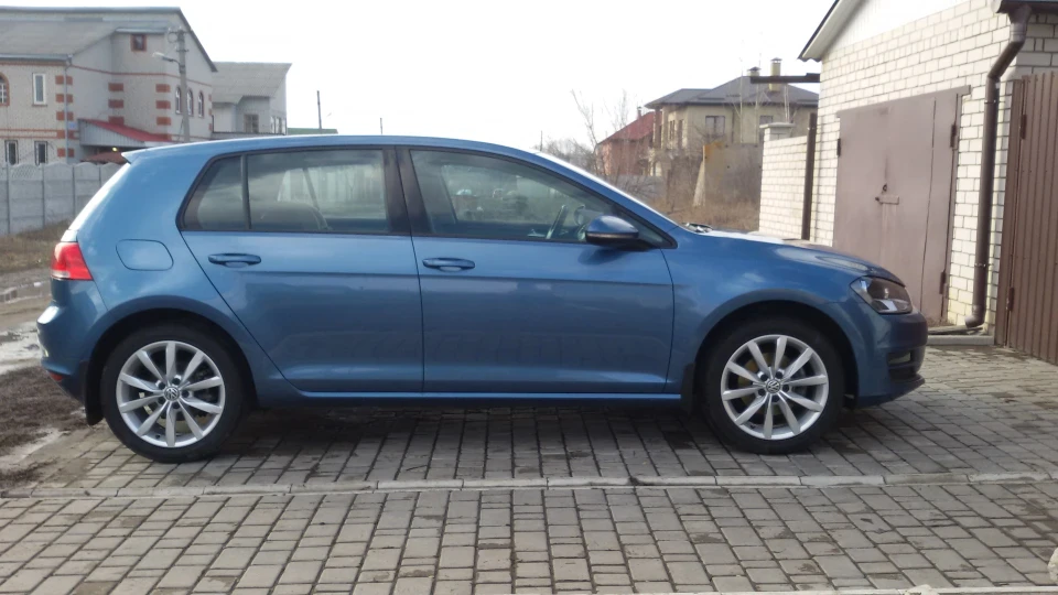 Volkswagen Golf 7 4