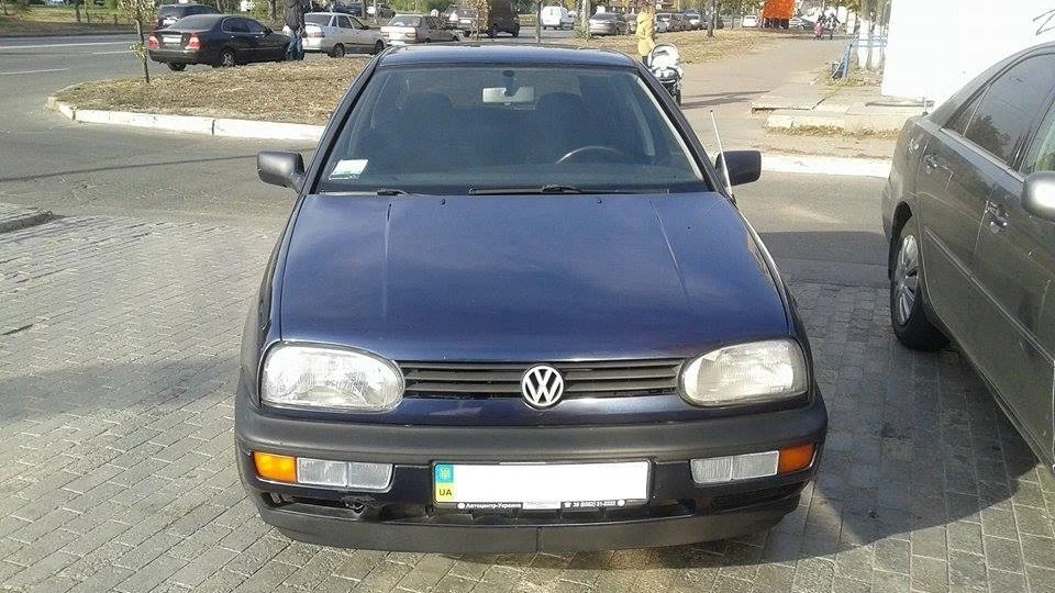 Volkswagen Golf ABU 2