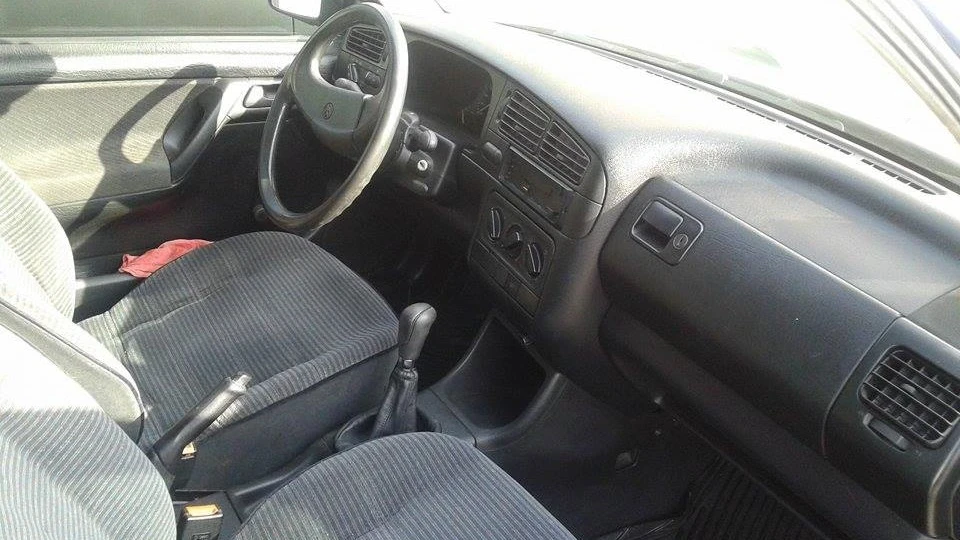 Volkswagen Golf ABU 4