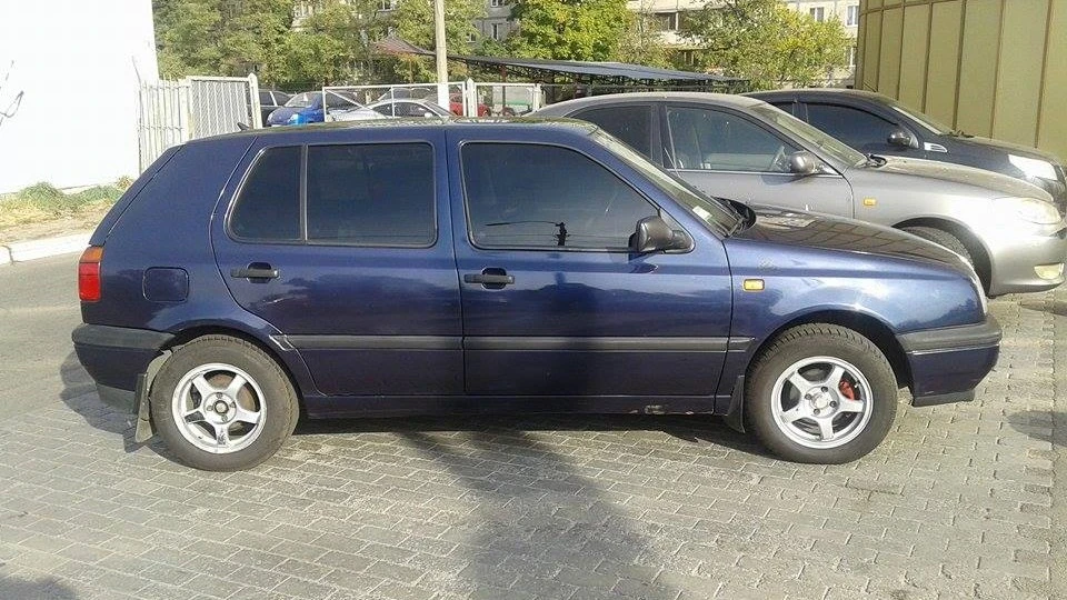 Volkswagen Golf ABU 5