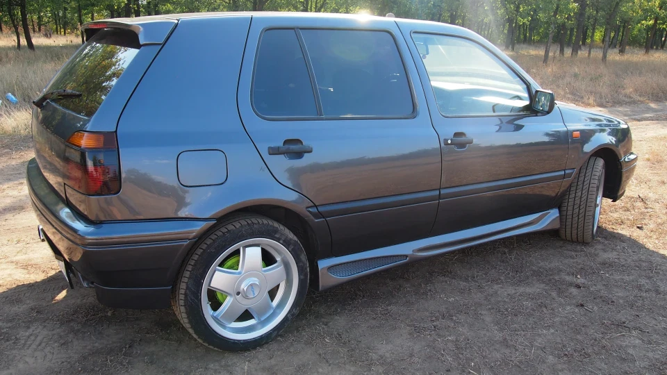 Volkswagen Golf AFT 2