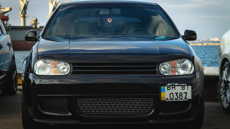 Volkswagen Golf "Air Jordan" 2