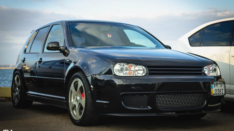 Volkswagen Golf "Air Jordan" 3