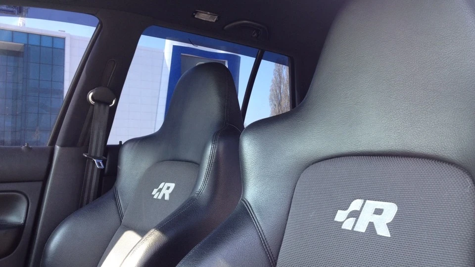 Volkswagen Golf "Air Jordan" 5