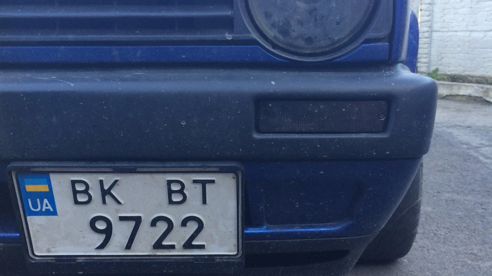 Volkswagen Golf Америка 2
