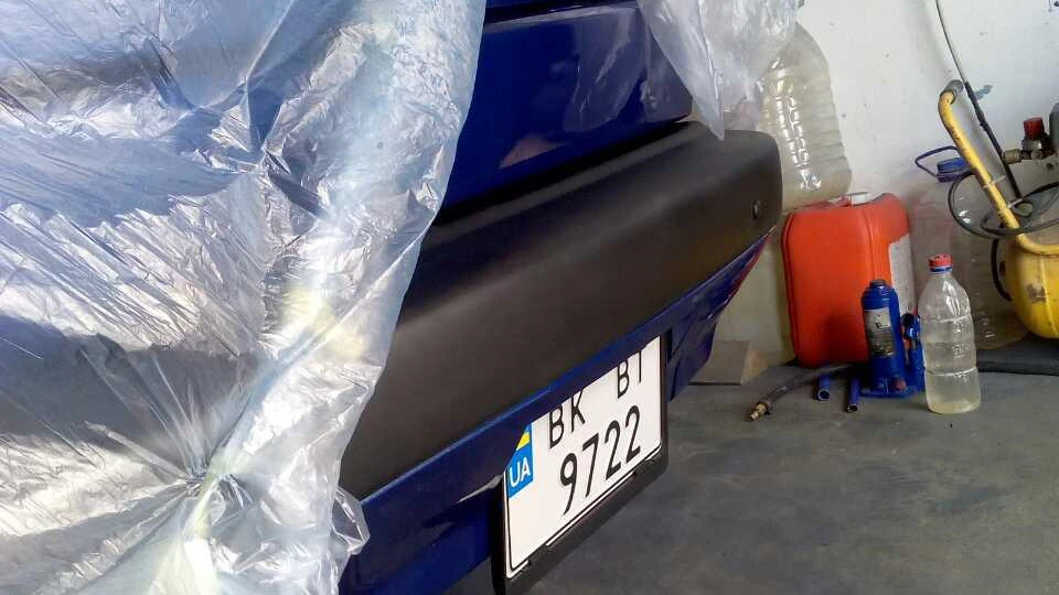 Volkswagen Golf Америка 3