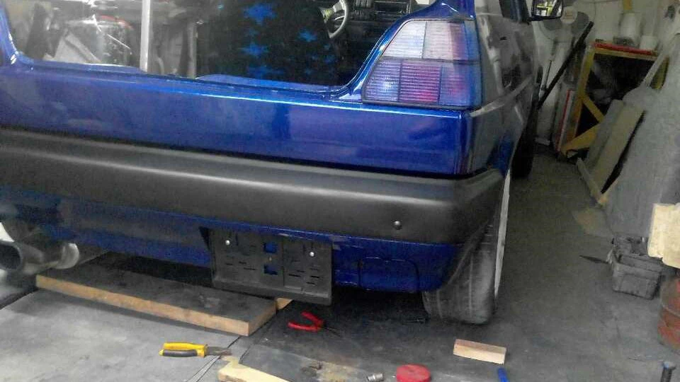 Volkswagen Golf Америка 4