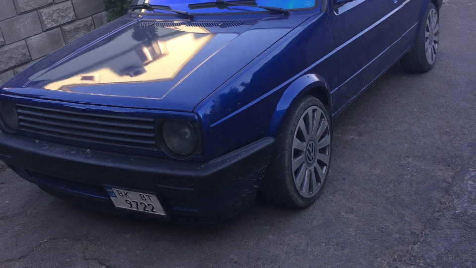 Volkswagen Golf Америка 5