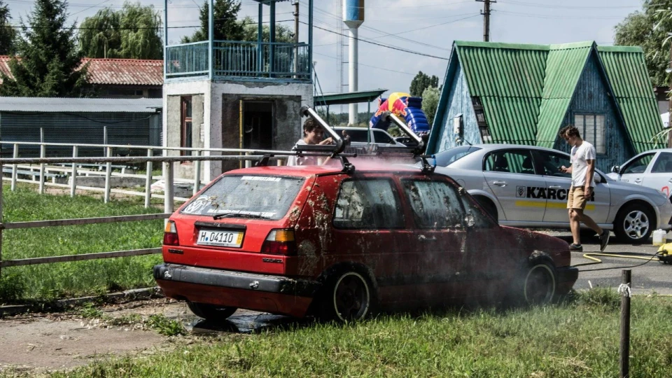Volkswagen Golf Антидепресант 5