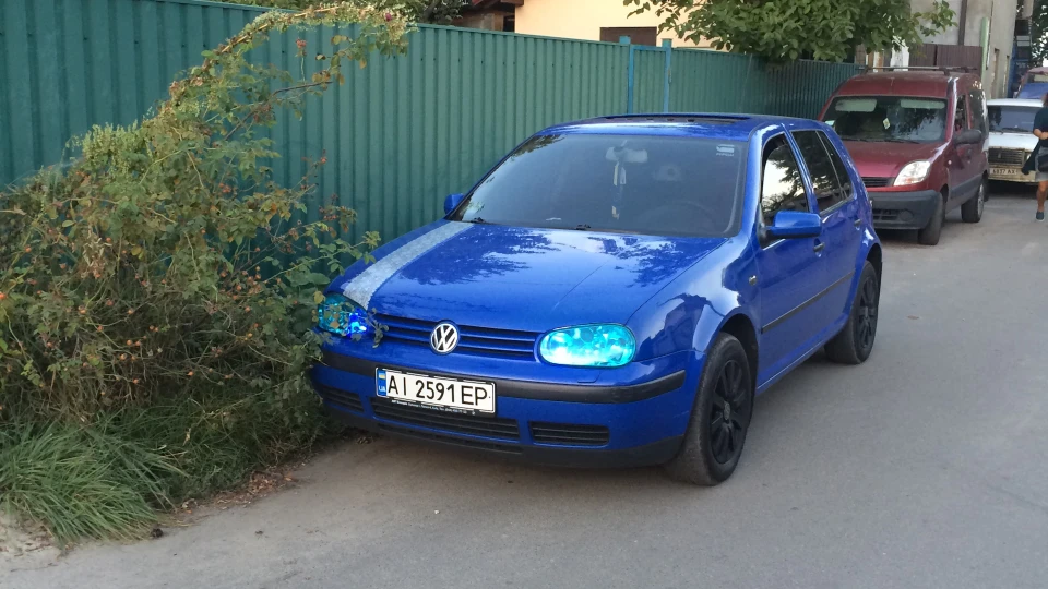 Volkswagen Golf ATD 1.9 TDI 75kW 101hp ^ 2