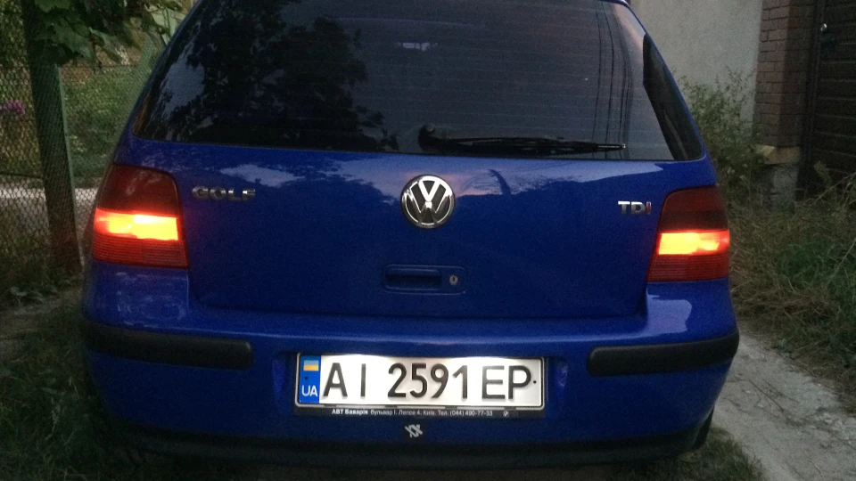 Volkswagen Golf ATD 1.9 TDI 75kW 101hp ^ 4
