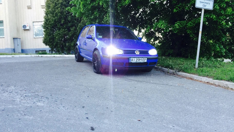Volkswagen Golf ATD 1.9 TDI 75kW 101hp ^ 5