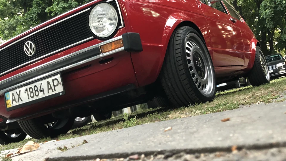 Volkswagen Golf Automatic 3