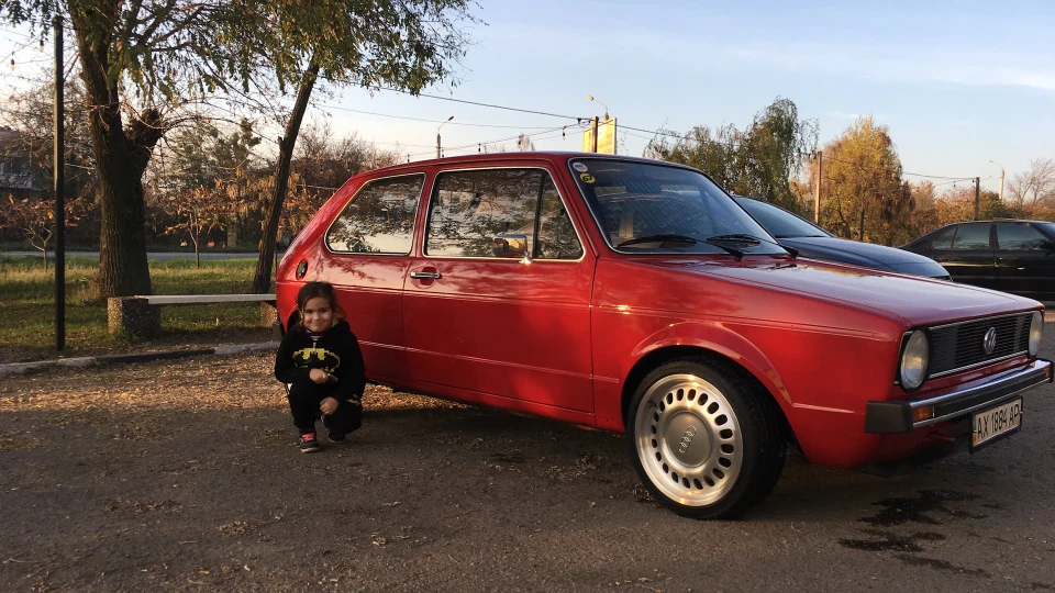 Volkswagen Golf Automatic 4