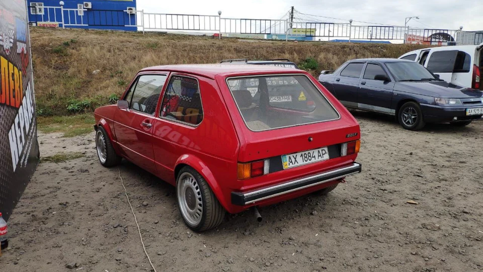 Volkswagen Golf Automatic 5