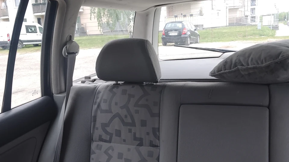 Volkswagen Golf Баркас 3