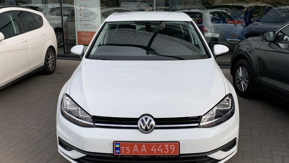 Volkswagen Golf Belyash 2