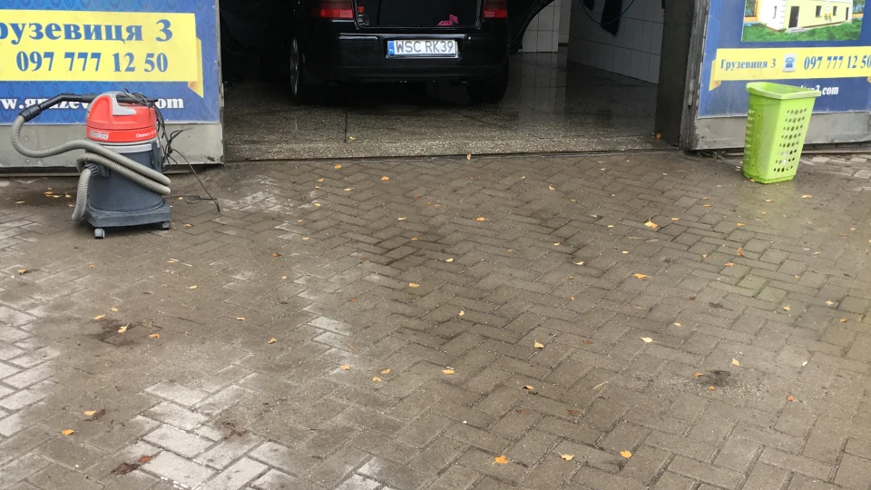 Volkswagen Golf "Black Bullet" 4