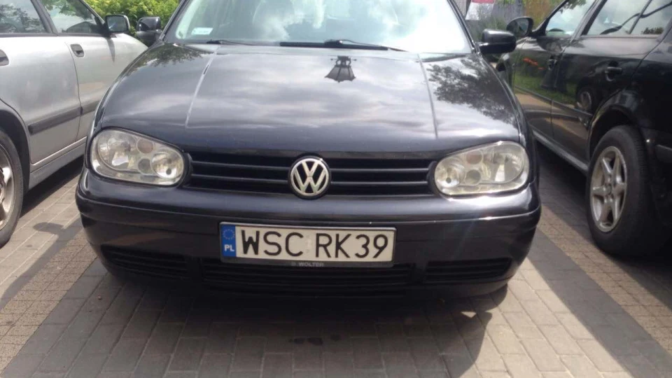 Volkswagen Golf "Black Bullet" 5