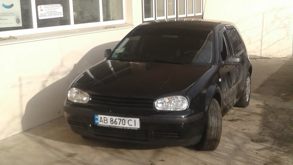 Volkswagen Golf Black-magic 5