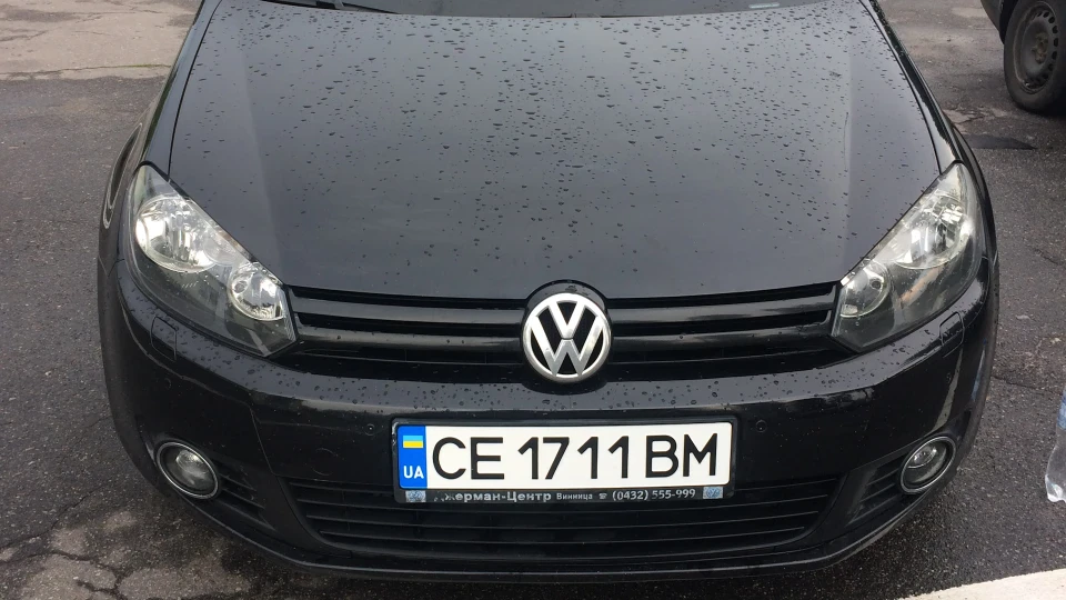 Volkswagen Golf BLACK STYLE