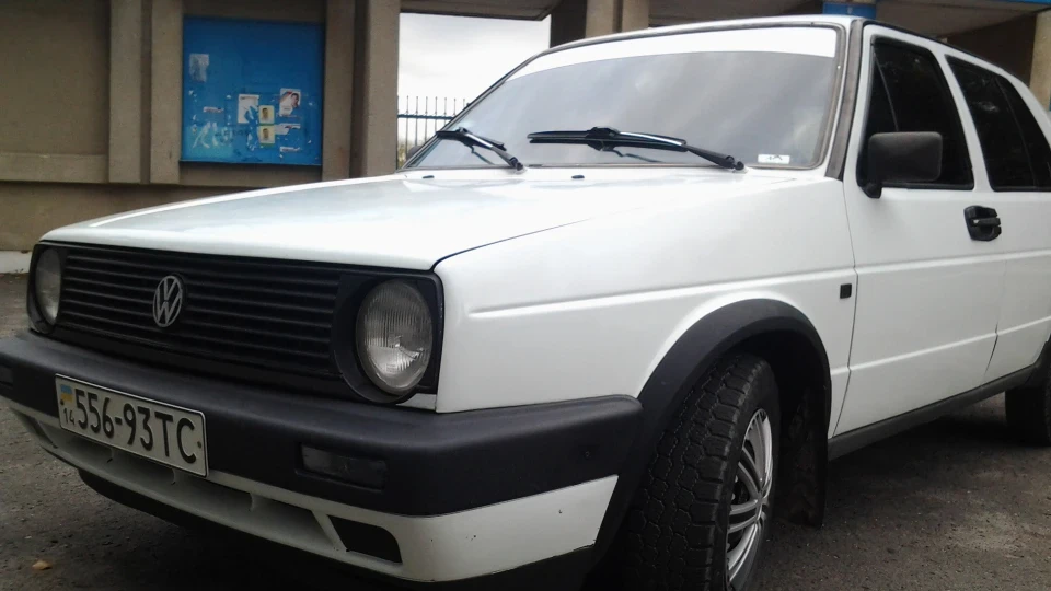 Volkswagen Golf Blandin 2