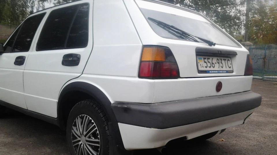 Volkswagen Golf Blandin 3