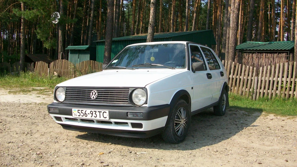 Volkswagen Golf Blandin 4