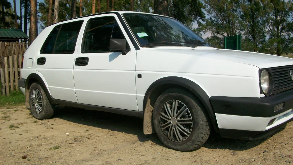 Volkswagen Golf Blandin 5