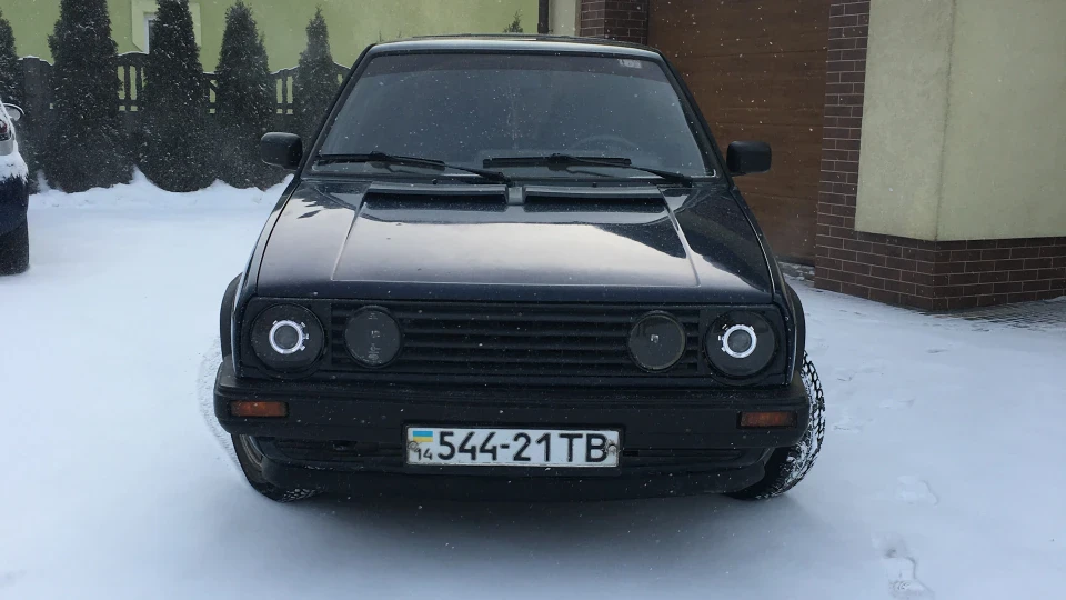Volkswagen Golf Blueedition✔️ 2