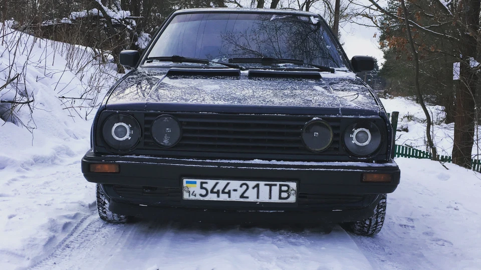 Volkswagen Golf Blueedition✔️ 4