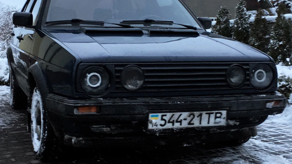 Volkswagen Golf Blueedition✔️ 5