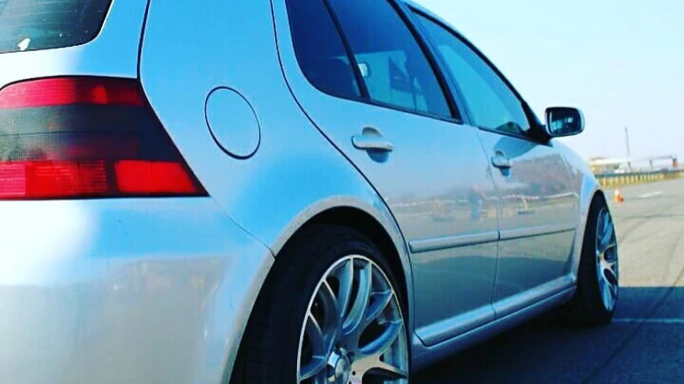 Volkswagen Golf майбутнє ТурбоЗло! 2