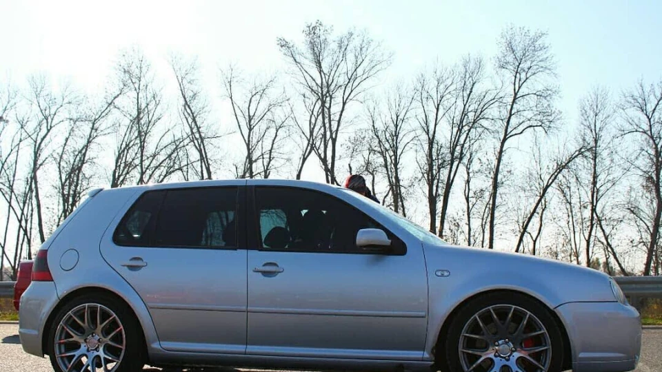 Volkswagen Golf майбутнє ТурбоЗло! 5