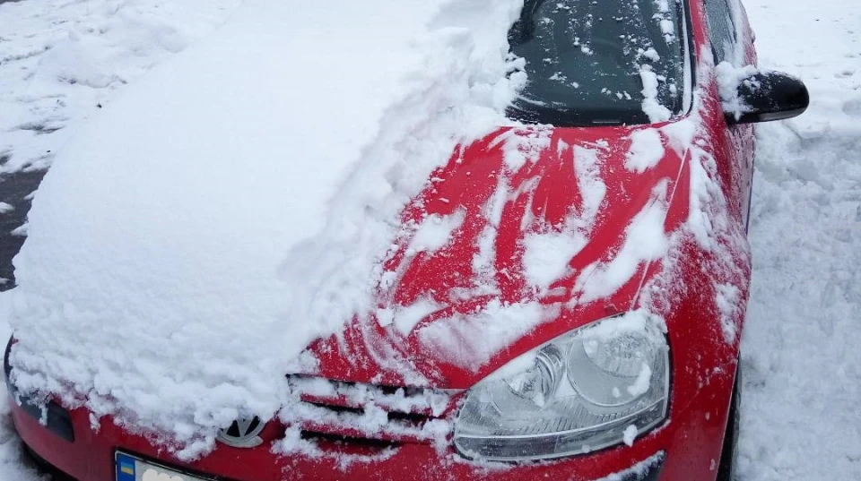 Volkswagen Golf Буряковоз