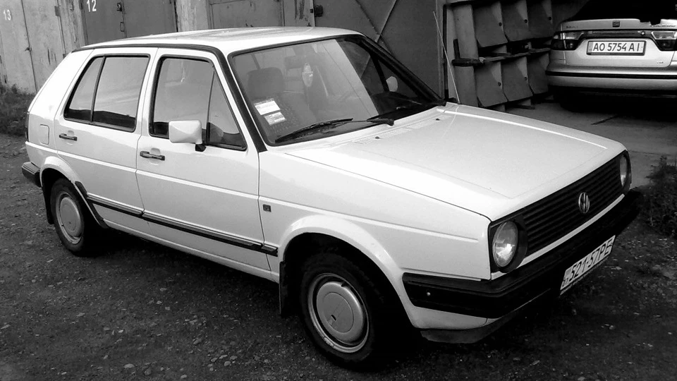 Volkswagen Golf C 3