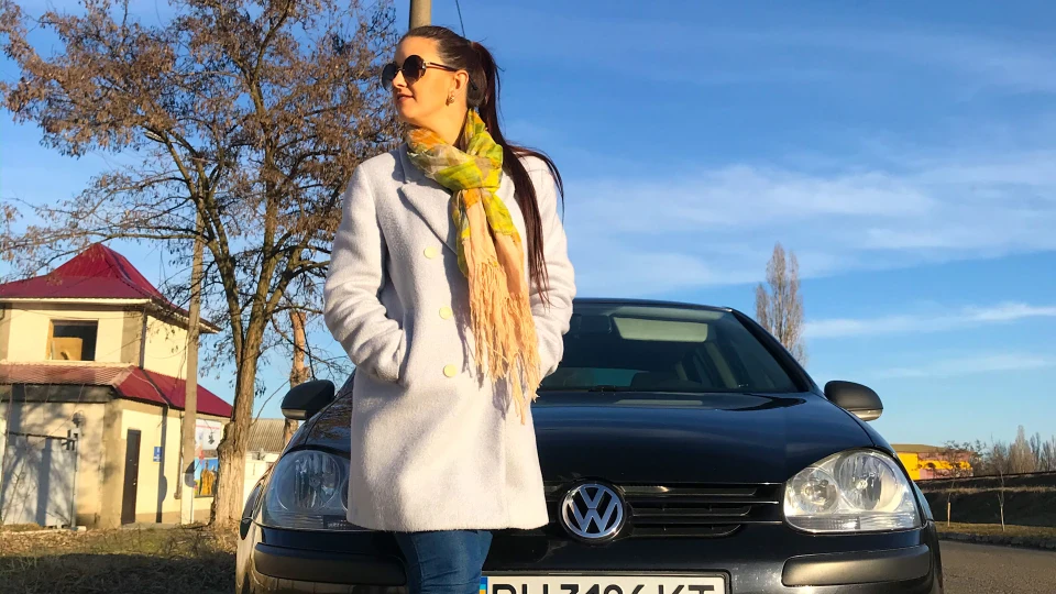 Volkswagen Golf Чорна каракатиця 3