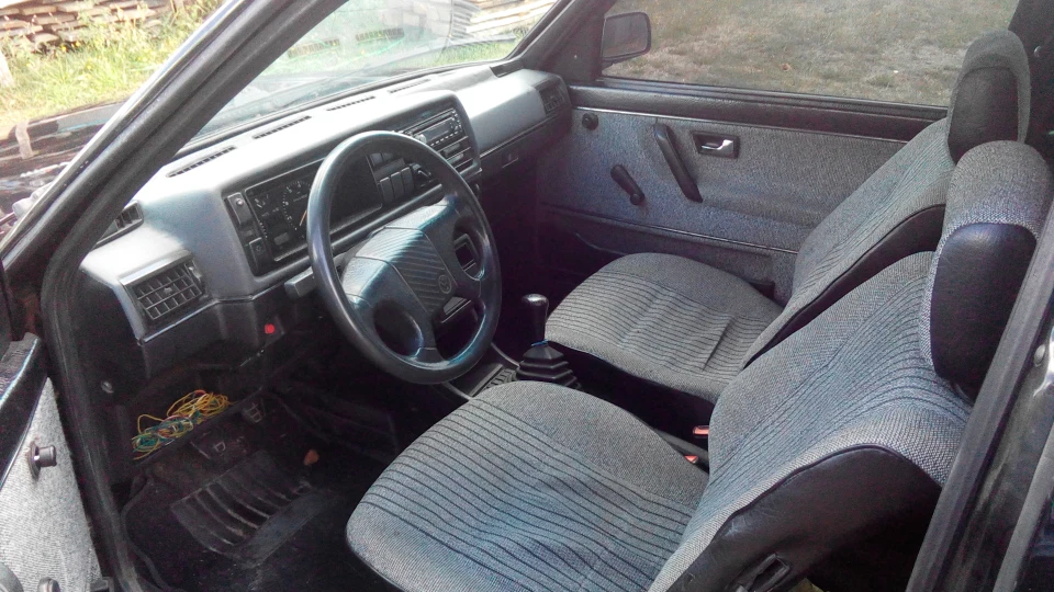 Volkswagen Golf Черніш 5